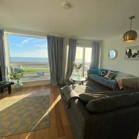 Central Sea View Maisonette Hastings Exterior photo