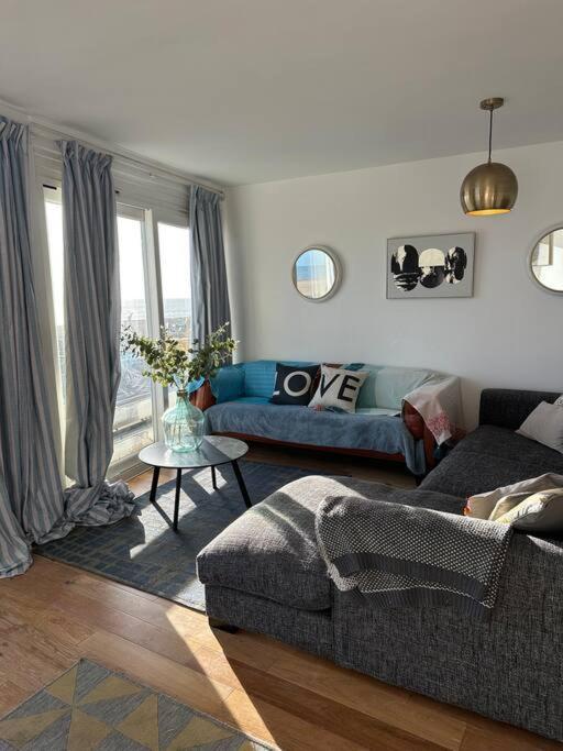 Apartment Sea View Maisonette